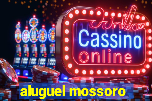 aluguel mossoro